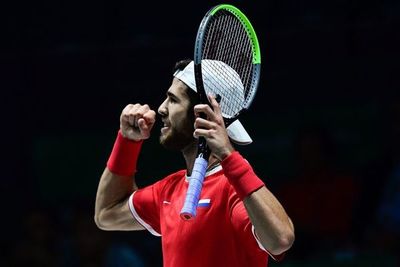 Bélgica y Rusia abren con victoria la nueva Copa Davis - Tenis - ABC Color