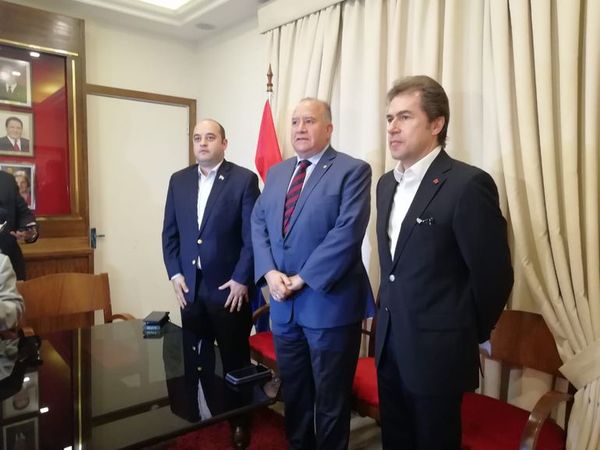 ANR cuestiona injerencia del TSJE en inscripción de candidaturas - Nacionales - ABC Color