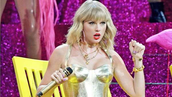 Taylor Swift podrá cantar todos sus hits en los American Music Awards