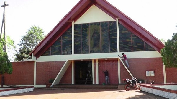 Asaltan parroquia de Itapuá | Noticias Paraguay