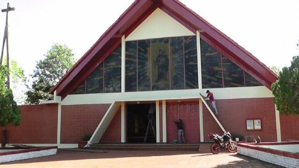 Asaltan parroquia en Itapuá | Noticias Paraguay