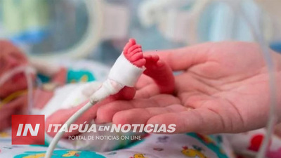 SALUD CONMEMORA SEMANA DEL PREMATURO