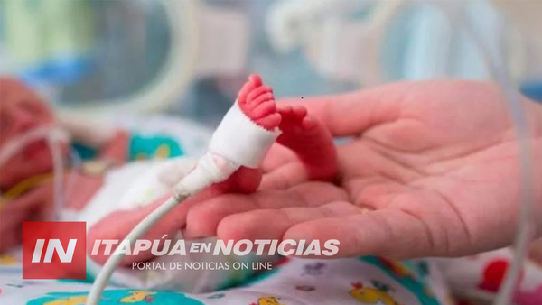 SALUD CONMEMORA SEMANA DEL PREMATURO