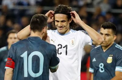 Empate en el clásico del Río de la Plata - Fútbol - ABC Color