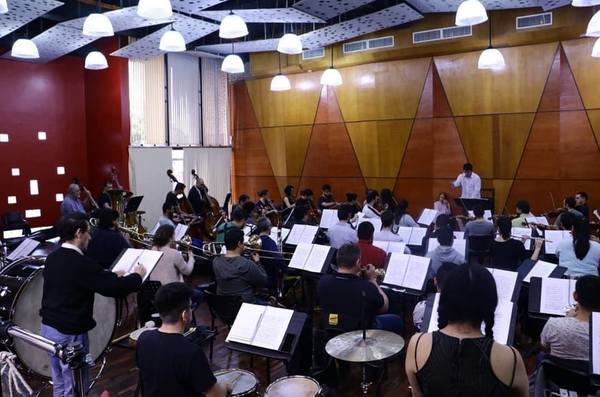 La OSN dará su 10º concierto de temporada con estrenos mundiales y latinoamericanos - ADN Paraguayo