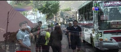 Levantan regulada de buses | Noticias Paraguay
