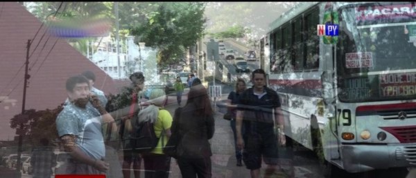 Levantan regulada de buses | Noticias Paraguay