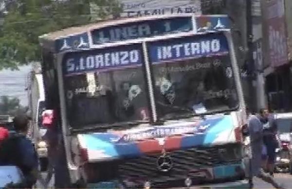 Regulada de buses sorprende a pasajeros: No habrá huelga - SNT