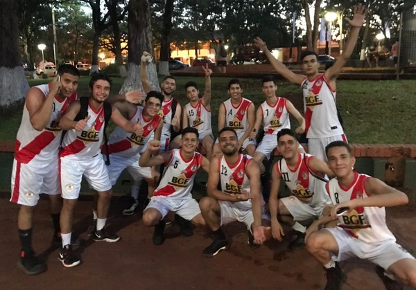Concepción clasifica al cuadrangular final del nacional de básquet
