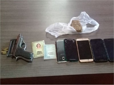 Continúan allanamientos tras doble homicidio en Capitán Bado