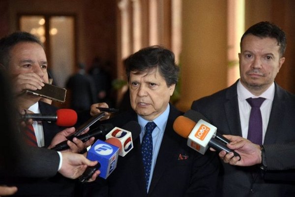 Euclides Acevedo advierte que muerte del comisario no quedará impune | Noticias Paraguay