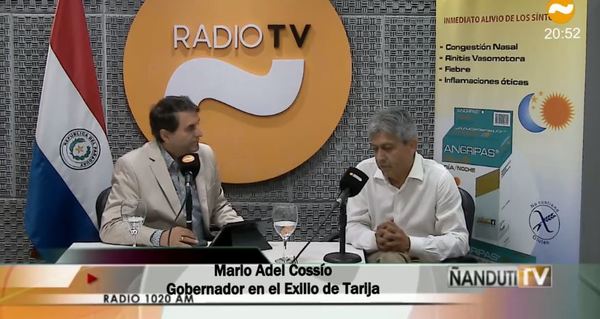 "Hubo golpe, pero el golpe lo dio Evo Morales", sostiene exgobernador boliviano » Ñanduti
