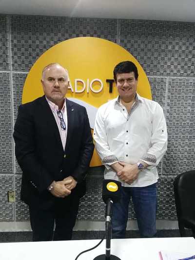Campos López Moreira: "González Daher, 10 años te vas a ir preso" » Ñanduti