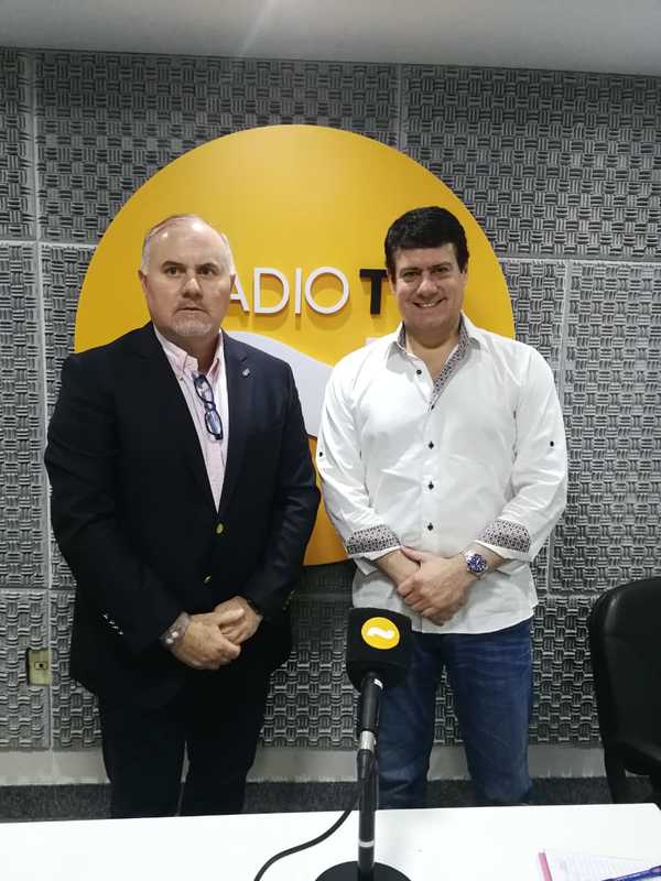 Campos López Moreira: "González Daher, 10 años te vas a ir preso" » Ñanduti