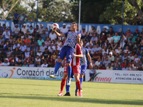Juan "Lolo" Abente en contacto con la Rock & Gol TV