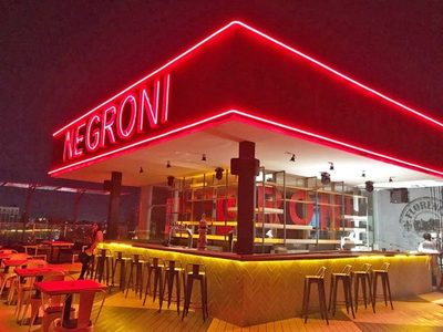 Negroni habilita local en el centro de Asunción
