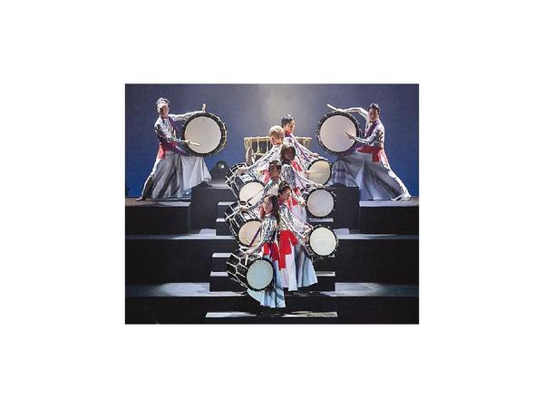 Inédito concierto de taiko se ofrece este jueves en el BCP