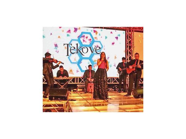 Tekove lanza hoy su disco Cosechando