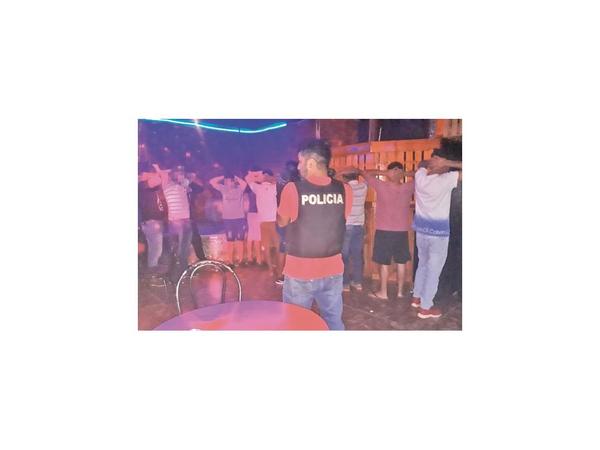 Fiscalía rescata a joven de club nocturno e imputa a dueña de local