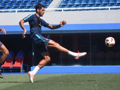El Ciclón prepara su artillería para el clásico