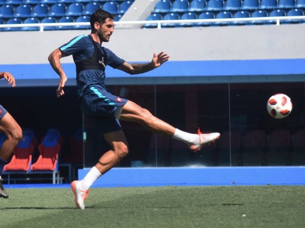 El Ciclón prepara su artillería para el clásico