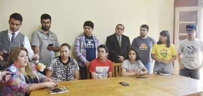 Exigen seguridad para los estudiantes de Mayor Otaño - Locales - ABC Color