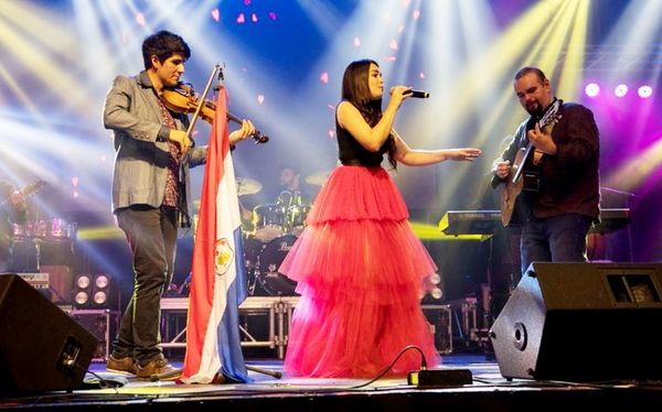 Tekove presenta en vivo las canciones de “Cosechando” - Artes y Espectáculos - ABC Color