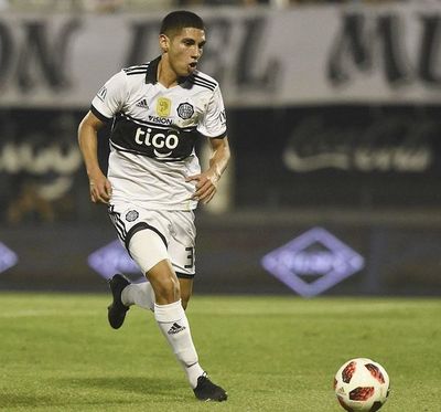 Erik López, en su primer clásico - Deportes - ABC Color