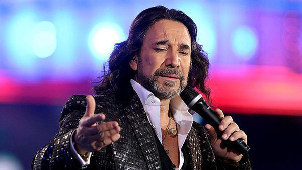 Marco Antonio Solís llega con lo mejor de su música