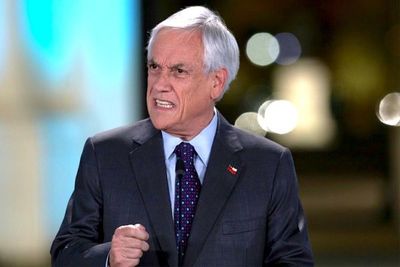 Sebastián Piñera condena los abusos de la policía