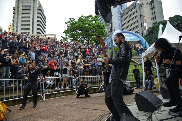 Músicos alternativos resisten ante censura