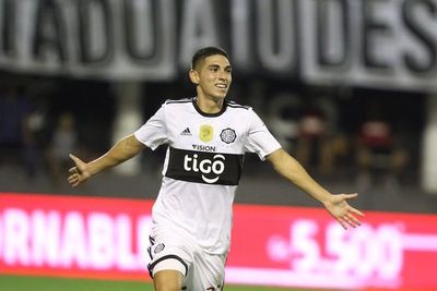 “Sueño con hacerle un gol a Cerro”