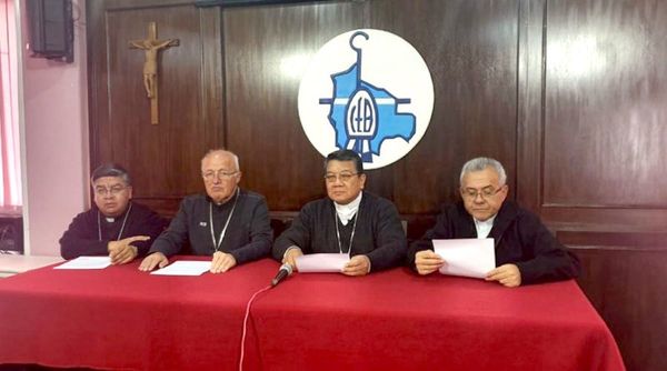 Iglesia boliviana llama a diálogo pacificador