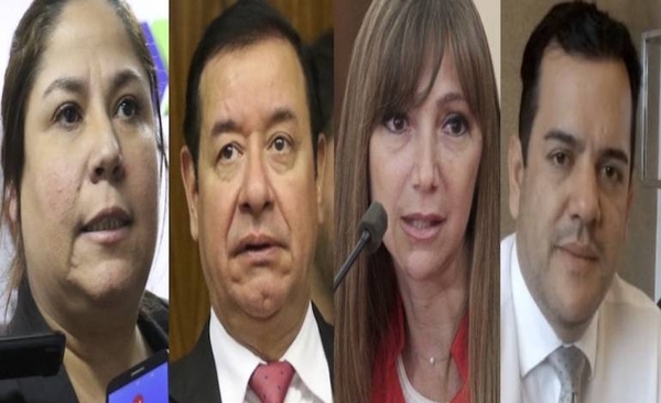 HOY / Exponentes del oficialismo siguen sin rendir cuentas ante la Justicia