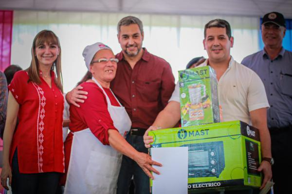 Jefe de Estado inaugurará obras en San Pedro y Concepción - .::RADIO NACIONAL::.