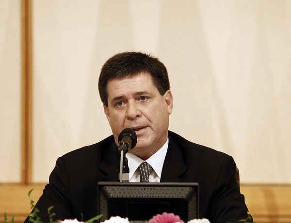 Emiten orden de prisión contra Horacio Cartes en Brasil - Nacionales - ABC Color