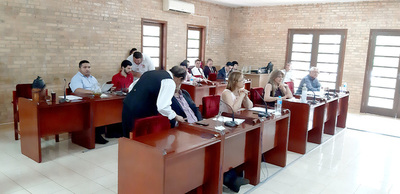 Zacariistas tratarían esta tarde proyecto de presupuesto de la comuna para 2020