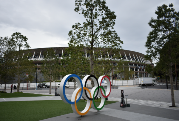 HOY / Completan la construcción del nuevo estadio olímpico de Tokio 2020