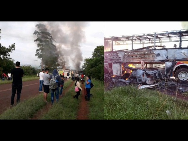 IDENTIFICAN A VÍCTIMAS DE ACCIDENTE EN NATALIO