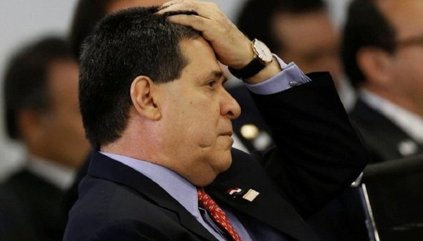 Autoridades brasileñas dictan orden de prisión contra Horacio Cartes | Noticias Paraguay