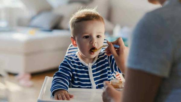 Cuidá la alimentación de tu bebé, en especial los dos primeros años | Noticias Paraguay