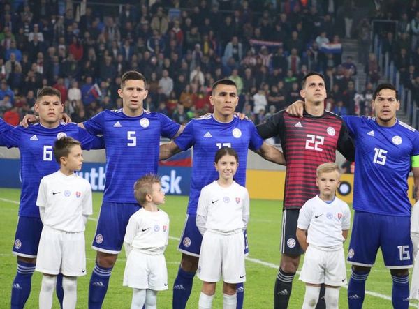 El último amistoso del año - Fútbol - ABC Color