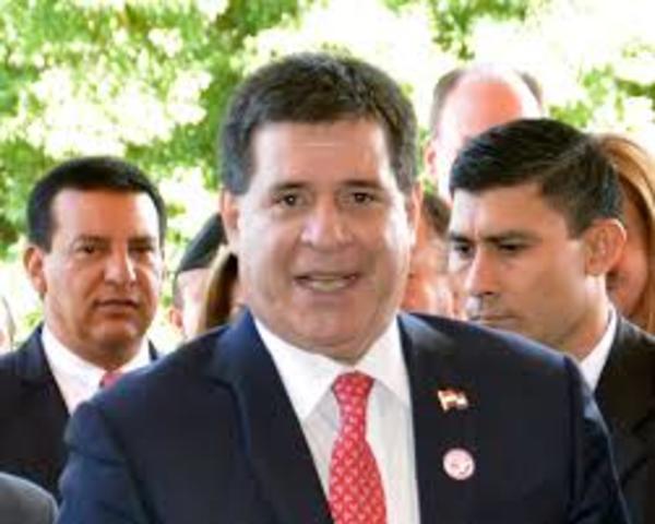 Paraguay no ha recibido orden de captura contra Horacio Cartes, dice fiscal » Ñanduti