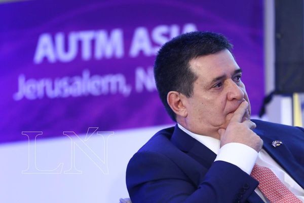 Caso Lava Jato: Niegan ayuda de Cartes a Messer