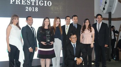 Expectativa para los premios Prestigio
