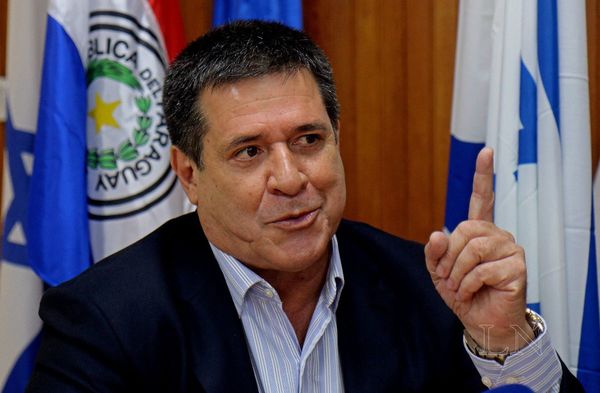 Abogado aclara: “Cartes y Messer no son socios de negocios”