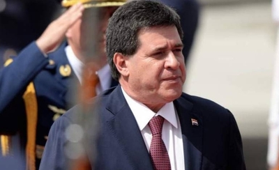 HOY / Desconocen causa contra Cartes y contratarán abogados en Brasil para interiorizarse