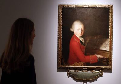 Una partitura original de Mozart vendida en París por 372.500 euros - Cultura - ABC Color