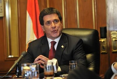 Por el momento Interpol no cuenta con orden de captura contra HC