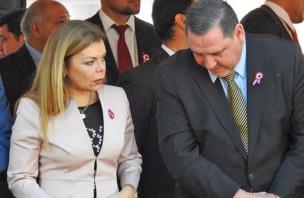 Audiencia de Zacarías y Sandra McLeod será en diciembre - ADN Paraguayo